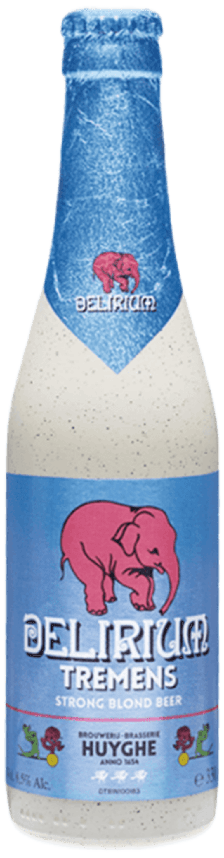 Delirium Tremens
