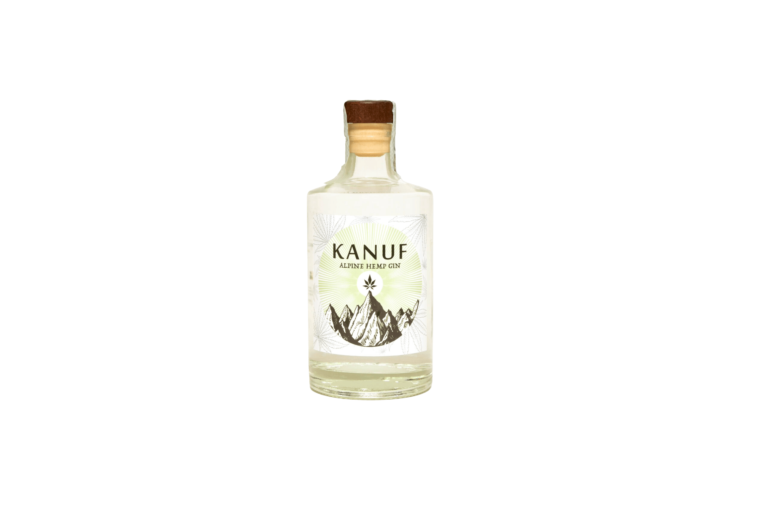 Kanuf Alpine Hemp Gin