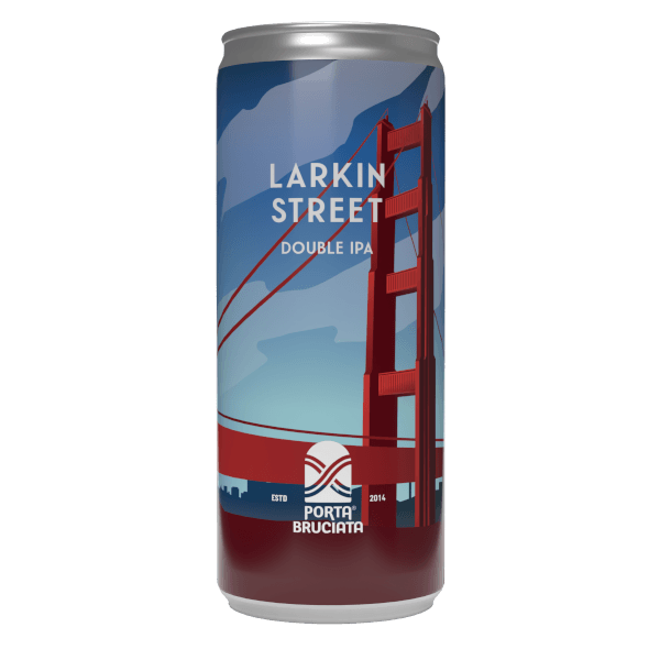 4️⃣. LARKIN STREET