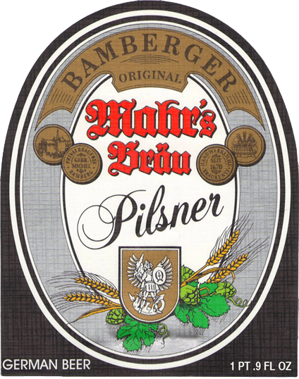 Mahrs Pils