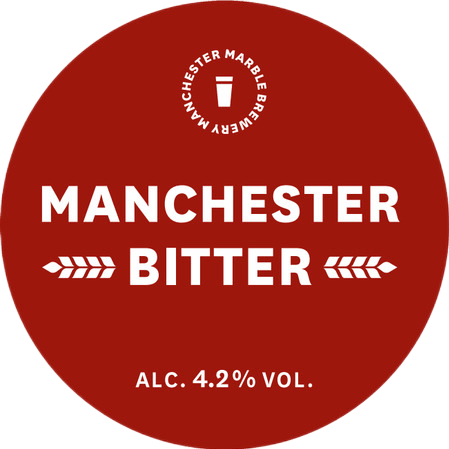 6️⃣. Manchester Bitter 🌹
