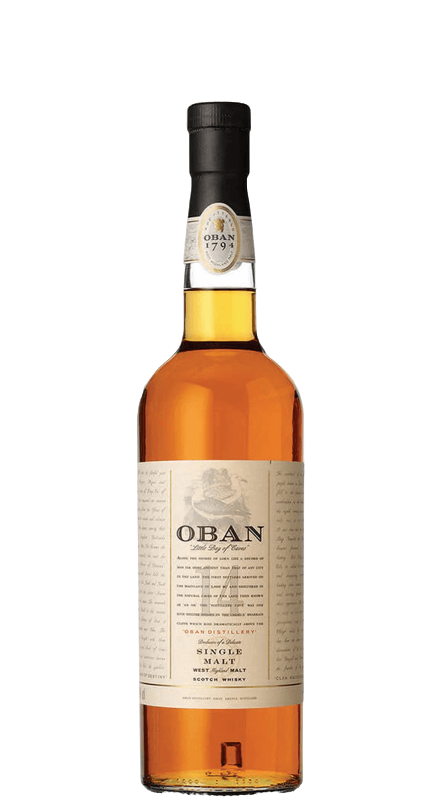 Oban 14 y.o.