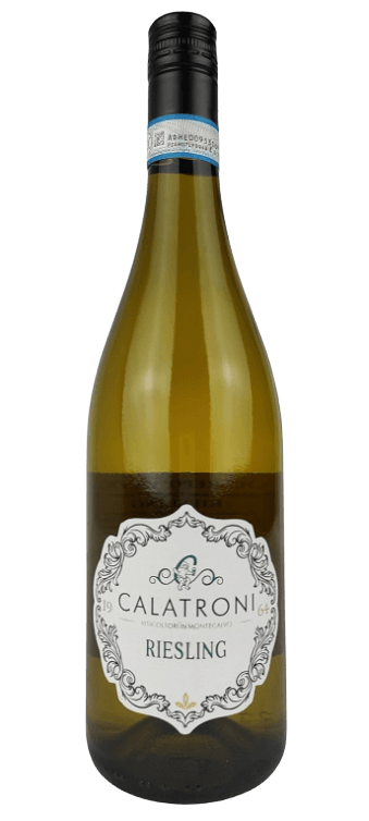 4️⃣. Calatroni Riesling