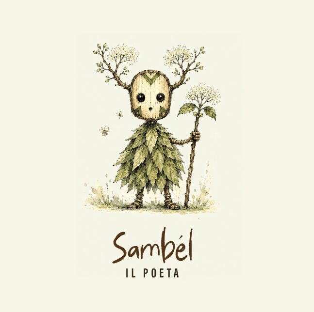 1️⃣. SAMBEL "THE POET"