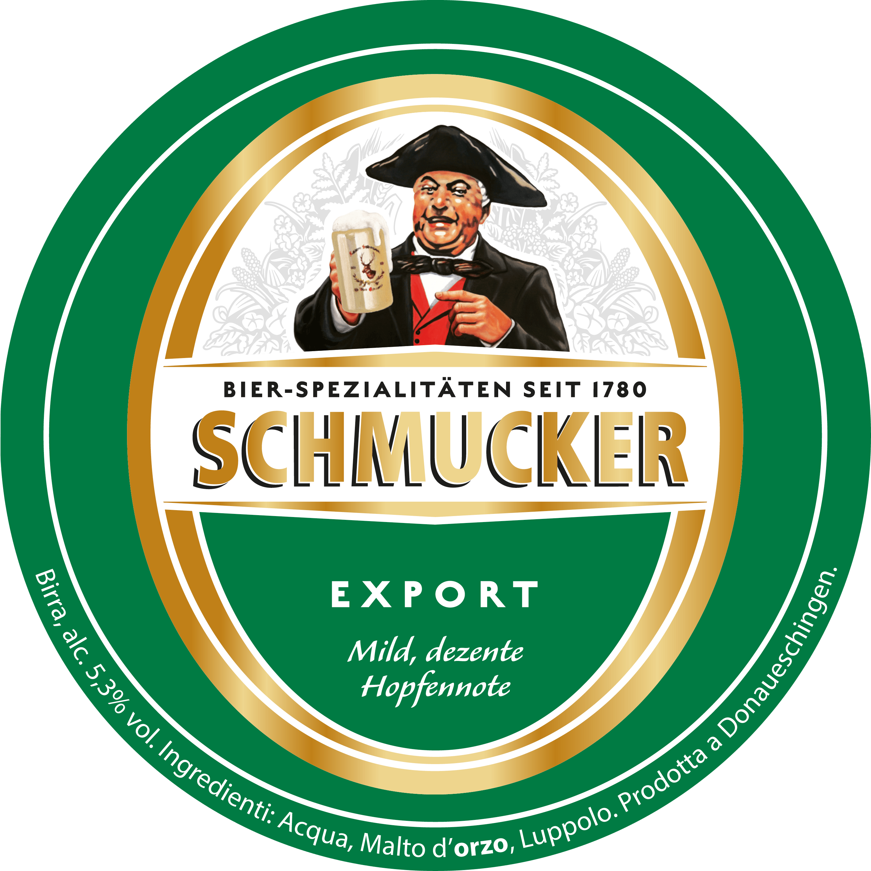 Schmucker Export