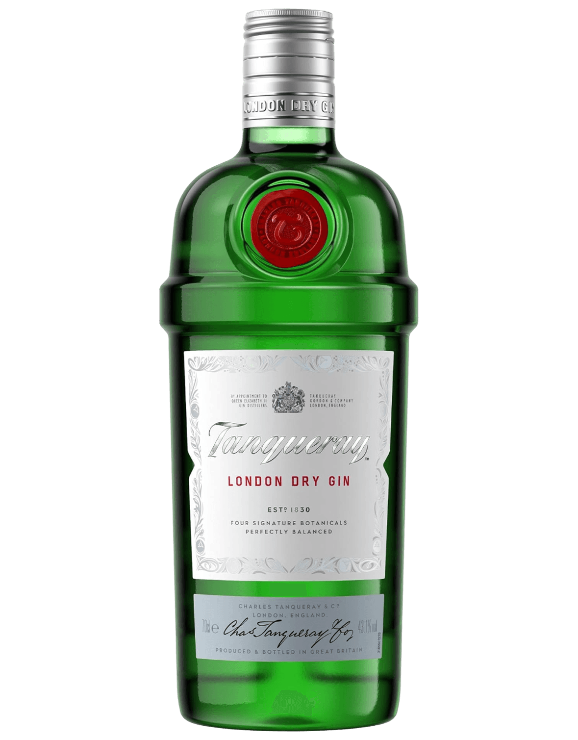 1️⃣. Tanqueray