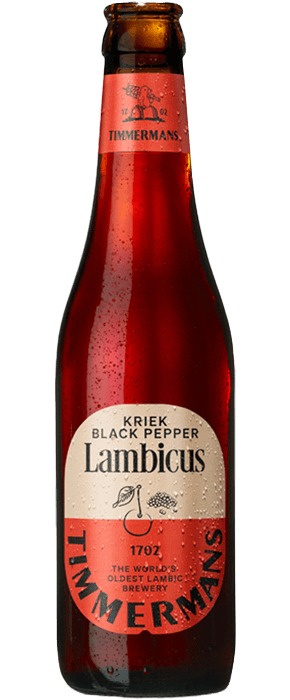 Lambicus Kriek Black Pepper