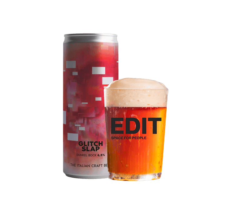 1️⃣. Glitch slap