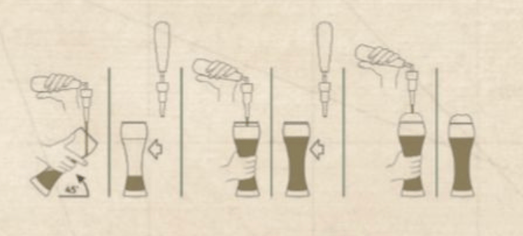 Alpine-German (Three-Step Process)